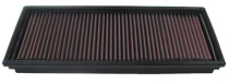33-2210 Ersättningsfilter / Sportluftfilter K&N Filters